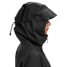 Arc'teryx - Beta SL Gore-Tex Hardshelljacke Damen schwarz