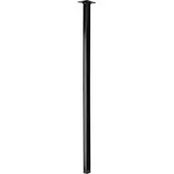 Hettich Möbelfuß 25 mm x 25 mm x 800 mm