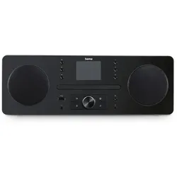 Hama DIR1570CBT DAB+/Internetradio/CD/Bluetooth RX/App