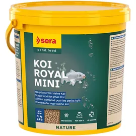 Sera Koi Royal Mini 2 x 3800 ml