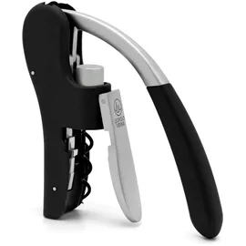 Leopold Vienna Korkenzieher Mini Octopus Schwarz