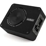 Audison Aktiv-Subwoofer APBX 8 AS2 Schwarz
