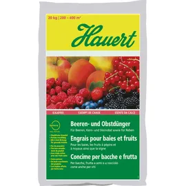 Hauert HBG Dünger AG Beeren- und Obstdünger 20 kg