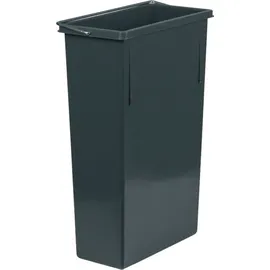 HAILO Inneneimer 7 l Dunkelgrau