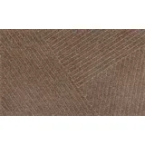Wash+Dry DUNE Stripes Taupe 45 x 75 cm Braun
