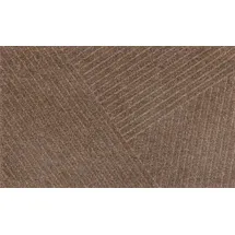 Wash+Dry DUNE Stripes Taupe 45 x 75 cm Braun
