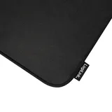 Logilink Gaming Mauspad schwarz, 455x400mm, Size XL (ID0197)