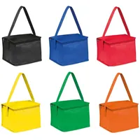 MacMa ohne Markenname 6x Kühltasche für je 6 Dosen