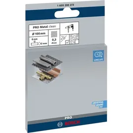 Bosch Scheibenbürste 100 mm 1 St.