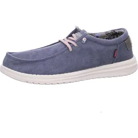 Fusion Washed Canvas - 44 EU