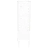 KHW Rankgitter 43 x 140 cm Weiß