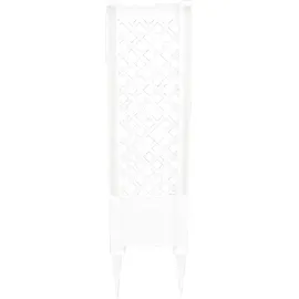 KHW Rankgitter 43 x 140 cm Weiß