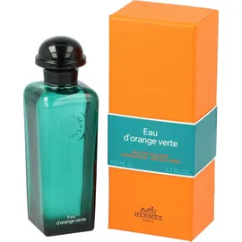 Hermès Eau d'Orange Verte Еau de Cologne100 ml