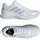 adidas Novaflight 2 Damen Cloud White / Silver Metallic 48