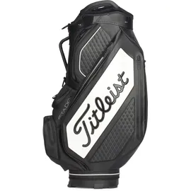 Titleist Tour Series Premium Golftasche, Unisex, Erwachsene, Schwarz/Weiß, Einheitsgröße