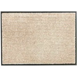 Miami Fußmatte 50x70 cm Punkte beige