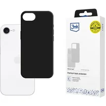 3M iPhone 16e Silikon Case schwarz