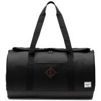 Herschel Heritage - Reisetasche 52 cm (black/chicoree coffee) in