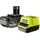 RYOBI Akku-Starterset RC18120-150X 18 V 5,0 Ah Akku und Schnellladegerät