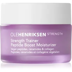 OLEHENRIKSEN Strength Trainer Peptide Boost Moisturizer Feuchtigkeitsspendende Tagescreme 15 ml