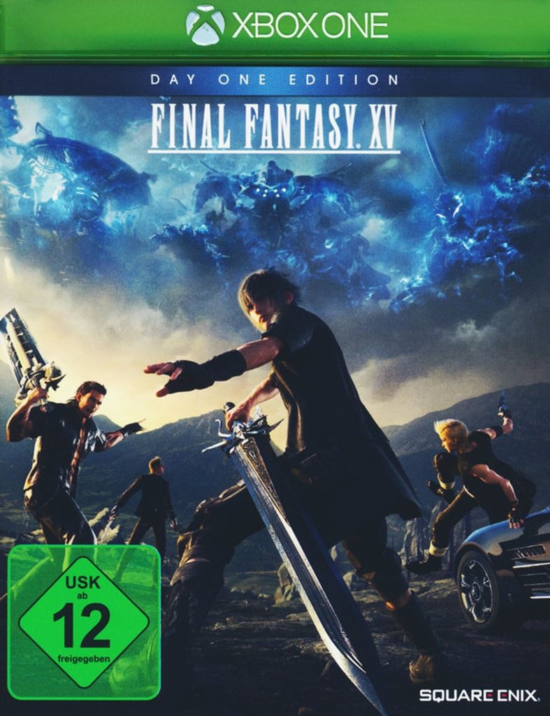 Xbox One - Final Fantasy XV (Day One Edition)