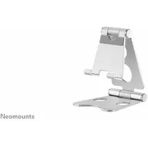 NeoMounts Handy Ständer silber 1 Stück