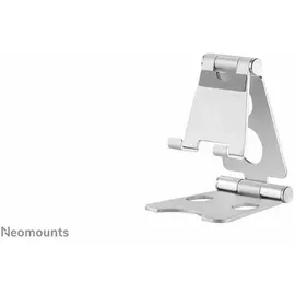 NeoMounts Handy Ständer silber 1 Stück
