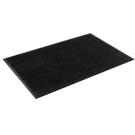 Wash+Dry Duo Charcoal 35 x 120 cm Schwarz