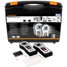 LASERLINER CenterScanner Plus