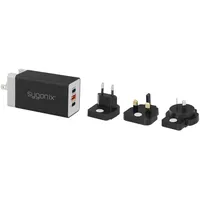 Sygonix Reiseadapter 65 W