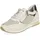 Marco Tozzi Sneaker Damen Weite E Beige/Gold/Grau 39