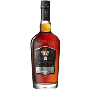 Havana Club 126 Gran Reserva Rum 40% Vol. 700ml