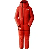 The North Face Himalayan Overall fiery red S
