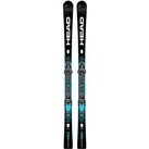 HEAD Herren Racing Ski WC Rebels e-Race RP + FF 11, Weiß, 165