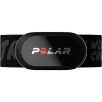 Polar Pro Borstband Schwarz