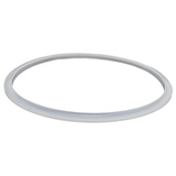 Schnellkochtopf-Dichtungsring Silikon-O-Ring-Ersatzzubehör für Schnellkochtopf (28 cm) Kleingeräteteile und -zubehör (20 cm)