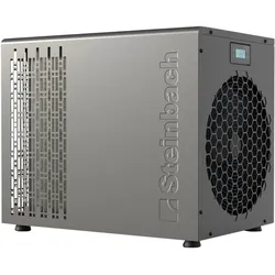 Steinbach Wärmepumpe Silent Mini | für Pools bis max. 20.000 Liter