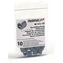 HELICOIL PLUS Gewindeeinsatz-Set M10 10-20-teilig