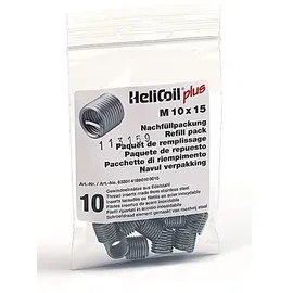HELICOIL PLUS Gewindeeinsatz-Set M10 10-20-teilig