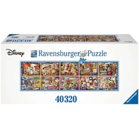 Ravensburger Mickey`s 90. Geburtstag (17828)