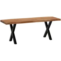 Wohnling Garderobenbank ca. 120x40x45,5 cm