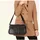 toscanto Schultertasche schwarz