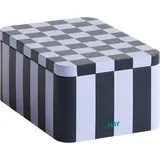 Hay Küchenbehälter S marineblau-lavendel