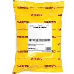 WIBERG Oregano gerebelt Gewürz, 500,0 g