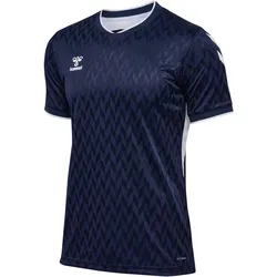 hummel hmlMATCH Legend Fußballtrikot 7026 - marine 3XL