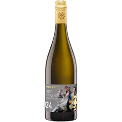 Erste Versuchung Weingut Hammel & Cie 2024