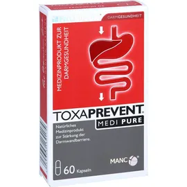 Toxaprevent medi pure Kapseln 60 St.