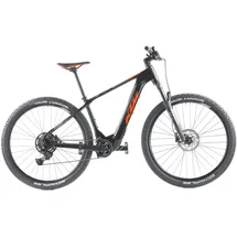 KTM Macina Race SX 20 2025 28 Zoll RH 43 cm flaming black/orange grey