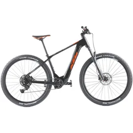 KTM Macina Race SX 20 2025 28 Zoll RH 43 cm flaming black/orange grey