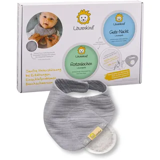 löwenkind Einsteigerbox Halstuch 'Mini' 3tlg.